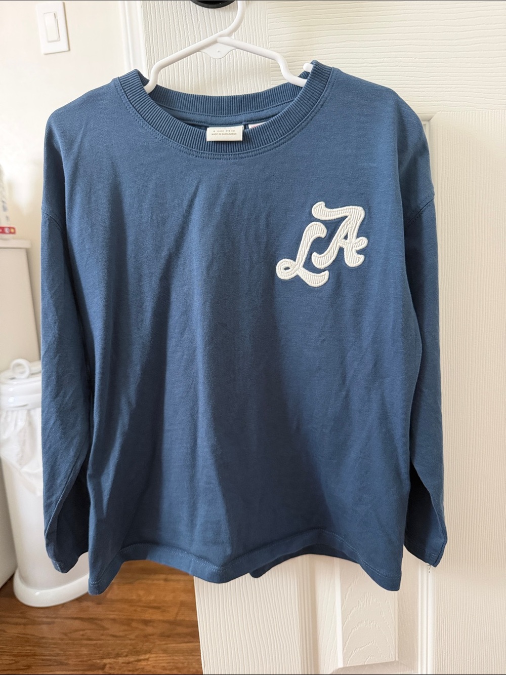 Zara Boys Long Sleeve Tee